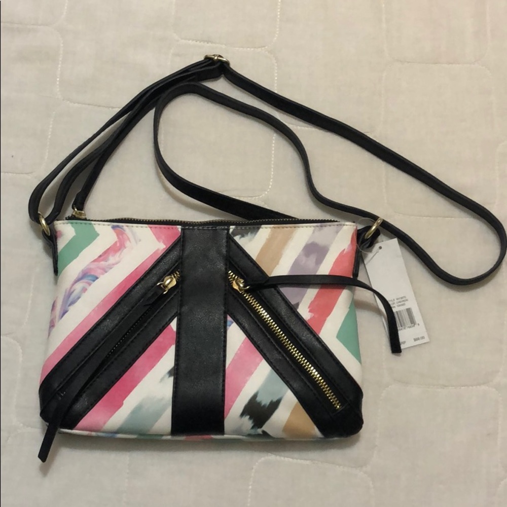 Nicole Miller crossbody